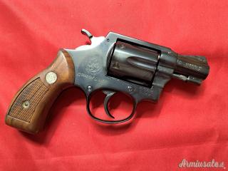 Sauer & Sohn mod. Sauer Six cal. 38 Special