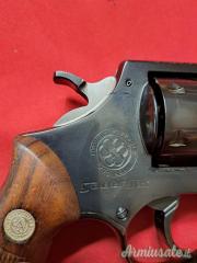 Sauer & Sohn mod. Sauer Six cal. 38 Special