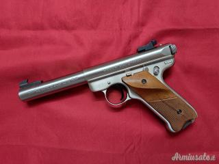 Ruger mod. Mark II Target cal. 22 lr