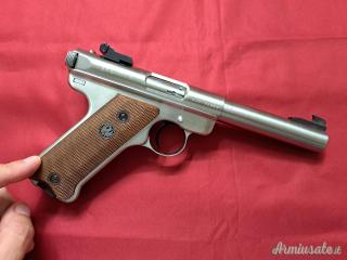 Ruger mod. Mark II Target cal. 22 lr