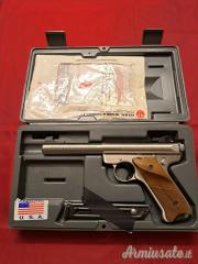 Ruger mod. Mark II Target cal. 22 lr