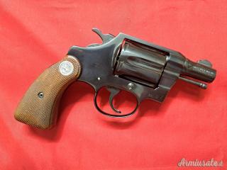 Colt Detective .38 Special  |  9x29mmR