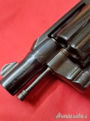 Colt Detective .38 Special  |  9x29mmR