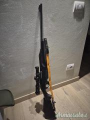 Benelli Argo 9.3x62mm