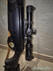 Benelli Argo 9.3x62mm