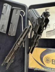 Pistola Semiautomatica Beretta Modello 98 F – Cal. 7,65 Parabellum