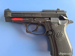 Beretta 84F CHEETAH  cal. 380 ACP  | 9x17mm Browning Short  | 9 corto