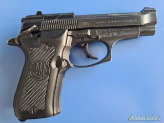 Beretta 84F CHEETAH  cal. 380 ACP  | 9x17mm Browning Short  | 9 corto