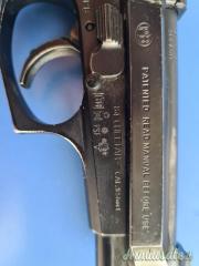 Beretta 84F CHEETAH  cal. 380 ACP  | 9x17mm Browning Short  | 9 corto
