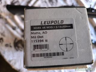 Remington 700 .223 Remington