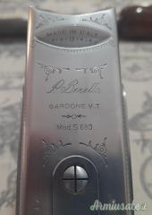 Fucile beretta 680s 12