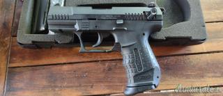 .22 LR Long Rifle
