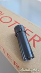 Strozzatore Breda Q.C. 0,50 *** 12