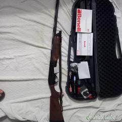 Benelli M2 WOOD 12