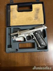 Beretta 92FS 9x21mm IMI