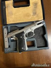 Beretta 92FS 9x21mm IMI