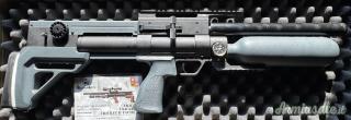 Accuracy Tactical II 5.5