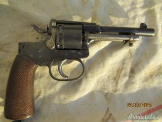 Steyr Mannlicher 98 8mm Gasser  |  Rast-Gasser M1898