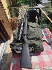 Blaser R8 6.5x55mm