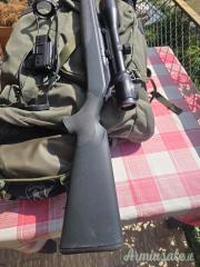 Blaser R8 6.5x55mm