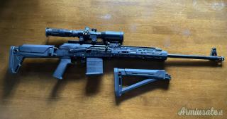 IZHMASH Saiga 308 Winchester