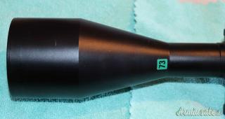 AFFARE  Ottica Zeiss  Diavari 6-24X72  T FL