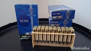 100 bossoli Fiocchi .308