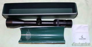 Ottica Swarovski 3-10x42