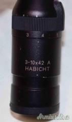 Ottica Swarovski 3-10x42