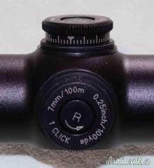 Ottica Swarovski 3-10x42