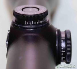 Ottica Swarovski 3-10x42