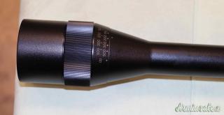 Ottica Swarovski  6-24x50 Habicht