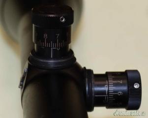 Ottica Swarovski  6-24x50 Habicht