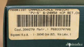 Ottica Swarovski  6-24x50 Habicht