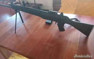 Manurhin CSA  Cal 243 Win.  (Sig 540 )