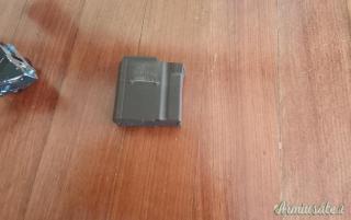Manurhin CSA  Cal 243 Win.  (Sig 540 )