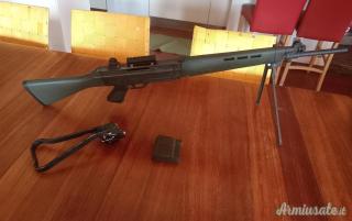 Manurhin CSA  Cal 243 Win.  (Sig 540 )