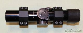 Ottica militare Hensoldt Wetzlar ZF 4X
