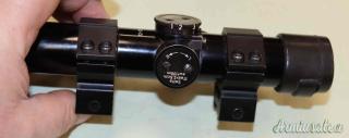 Ottica militare Hensoldt Wetzlar ZF 4X