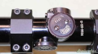 Ottica militare Hensoldt Wetzlar ZF 4X