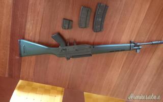 Manurhin Fsa .222 Remington