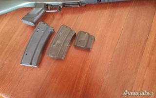 Manurhin Fsa .222 Remington
