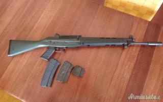 Manurhin Fsa .222 Remington