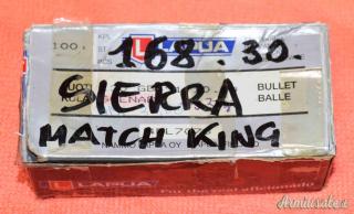 N°174 Palle Lapua-Sierra Cal. 308W