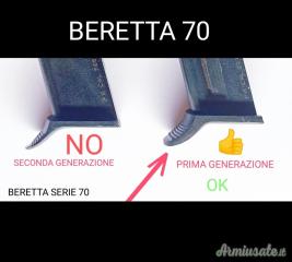 CERCO CARICATORE PB 70 o 76 di PRIMA SERIE