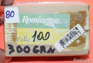 N°50 Palle Remington per Calibro 45-70