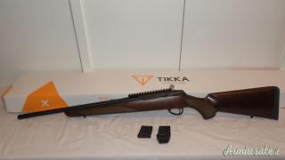 Tikka T1x Hunter Wood .22 Long Rifle