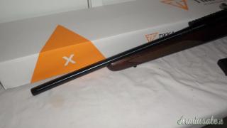 Tikka T1x Hunter Wood .22 Long Rifle