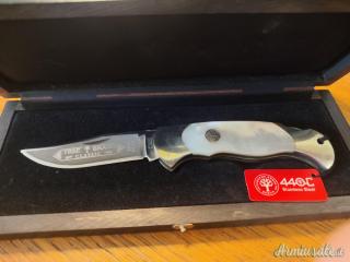 coltello da collezione Böker Tree Brand Classic 2005 Pearl Lockback