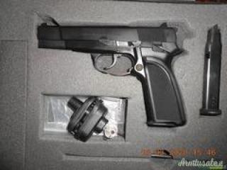 Browning BDA 9x21mm IMI